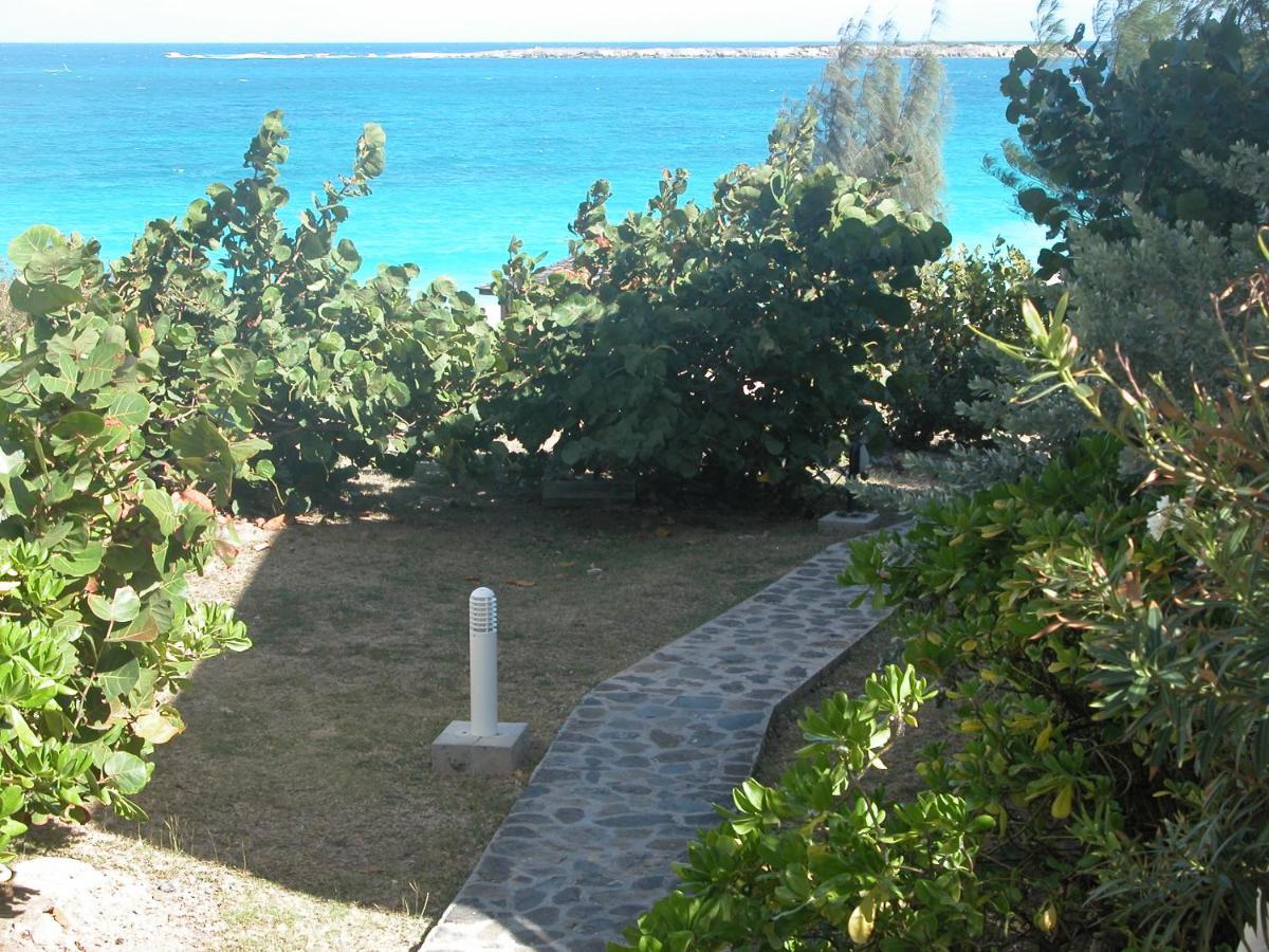 Front Line Unit 520 Ft2 - 48 M2, On Second Floor, Stunning Ocean View Apartment Cul de Sac Exterior photo